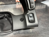 2007 CORVETTE C6 SPEEDOMETER CLUSTER BEZEL TRIM PANEL OEM #1520