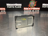 2011 CHEVY SILVERADO 2500HD TRANSFER CASE CONTROL MODULE 24252878 OEM #732
