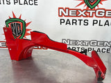 C5 CORVETTE RH TORCH RED ROCKER PANEL EXTENSION OEM #VV920