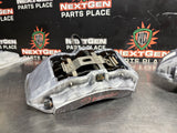 2019 FORD MUSTANG GT PERF PACK RH LH FRONT BREMBO BRAKE CALIPERS 6 PISTON #1573