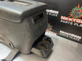 08-13 CHEVROLET SILVERADO 2500HD CENTER CONSOLE ASSEMBLY BLCK OEM #4033