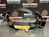 2009 CORVETTE C6 SPEEDOMETER CLUSTER BEZEL TRIM PANEL OEM #1538