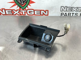 08-09 PONTIAC G8 CENTER CONSOLE STORAGE COMPARTMENT OEM 92206136 #391