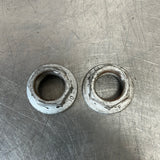 97-13 C5 C6 CORVETTE AXLE SHAFT NUT PAIR OEM