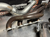 2015-2023 FORD MUSTANG GT 1-7/8”x 3” CORSA PERFORMANCE HEADERS W CONNECTION PIPES #1292