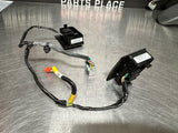 2011 FORD F250 F350 STEERING WHEEL CONTROLS OEM #711