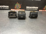 2006 F350 6.0 DIESEL DASH VENTS OEM #1134