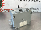 2011 FORD MUSTANG GT RADIO STEREO W/OUT NAVIGATION BR3T-19C156-BB OEM #449