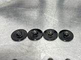 2011 CAMARO SS TRUNK HINGES BLACKOEM #320