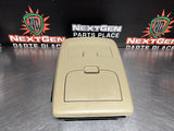 2009 FORD F250 F350 OVERHEAD CONSOLE OEM #729