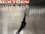 2007 C6 CORVETTE AUTOMATIC 6L80E SHIFTER CABLE OEM #1080