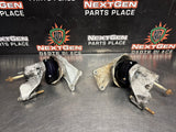 2004 CADILLAC CTS-V ENGINE MOUNT BRACKET SET LH RH DRIVER AND PASSENGER SIDE OEM #1467
