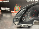 1998 C5 CORVETTE CLUSTER WITH BEZEL OEM 142,145 MILES #3831