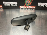 2011 CHEVY SILVERADO 2500HD LTZ REAR VIEW MIRROR OEM E11025898 #732