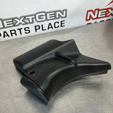 97-04 C5 CORVETTE CONVERTIBLE REAR RH INTERIOR EBONY TRIM OEM 10409218 #VV358