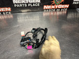 2006 C6 CORVETTE STEERING COLUMN HARNESS OEM #1407
