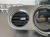 2013 MUSTANG GT DASH SPEEDOMETER CLUSTER TRIM BEZEL OEM #286