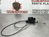 05 - 13 C6 CORVETTE LH DRIVER DOOR LATCH ACTUATOR W/ RELEASE OEM #311