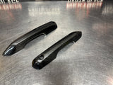 2024-2026 FORD MUSTANG GT CARBON FIBER EXTERIOR DOOR HANDLES #1392