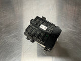 2011 CHEVROLET SILVERADO 2500HD UNDER DASH FUSE JUNCTION BOX 20813086 OEM #732