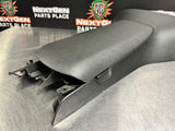 2011 C6 CORVETTE CENTER CONSOLE OEM #741