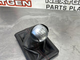 08 MUSTANG GT500 SHIFT LEVER AND KNOB WITH BOOT OEM #345