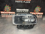 2006 C6 CORVETTE LH DRIVER SIDE FOG LIGHT OEM #1364
