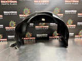2007 C6 CORVETTE Z06 REAR LH WIDE BODY FENDER/ WHEEL WELL LINERS OEM #704