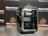 2010 FORD F350 6.4 POWERSTROKE AFTERMARKET ALPHAREX RH HEADLIGHT LED OEM #816