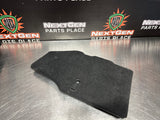 97-04 C5 CORVETTE RH PASSENGER SIDE REAR CARGO DEPARTMENT COVER OEM 10434933 #734
