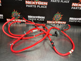 2016 CAMARO SS POSITIVE BATTERY POWER TERMINAL WIRE OEM 23404974 #795