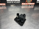 08-10 FORD F250 PASSENGER AIR BAG SWITCH WITH POWER POINT OUTLET OEM #1297