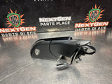2016 FORD MUSTANG GT RH PASSENGER SIDE VIEW MIRROR BLACK OEM #1399