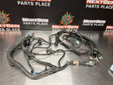 2009 CHEVY SILVERADO LTZ 2500HD RADIATOR SUPPORT WIRING HARNESS OEM #718