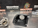 05-13 C6 CORVETTE FUEL FILLER PIPE HOUSING OEM 10354841 #1407