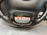 2001 C5 CORVETTE STEERING WHEEL BLCK 10424050 OEM #1088