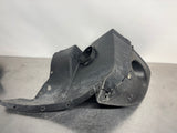 05-13 C6 CORVETTE LH DRIVER SIDE FENDER LINER/ BRAKE AIR DUCT OEM #1407