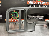 2006 CHEVY SILVERADO INSTRUMENT CLUSTER RADIO BEZEL OEM #750