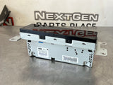 2013 FORD MUSTANG GT RADIO DISPLAY SCREEN OEM BR3T-19C116-AB #348