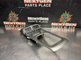 2015 CAMARO SS CONSOLE SHIFTER TRIM BEZEL AUXILIARY GAUGES OEM 2295836 #1539