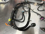 2009 CHEVY SILVERADO LTZ 2500HD RADIATOR SUPPORT WIRING HARNESS OEM #718