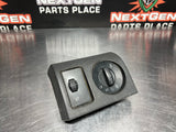 2010 FORD F250 F350 HEADLIGHT SWITCH & DIMMER SWITCH  8C34-13D168-AAW OEM #760