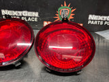 2007 C6 CORVETTE REAR TAIL LIGHTS OEM #1520