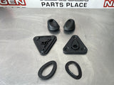 97-04 C5 CORVETTE TARGA STORAGE OEM #VV993