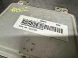 2005 GMC SIERRA LLY PCM ECM ECU 15246462 OEM #802