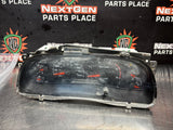 02-04 FORD F250 7.3 DIESEL INSTRUMENT SPEEDOMETER CLUSTER OEM #1004
