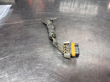 97-04 C5 CORVETTE REAR BUMPER HARNESS MALE PIGTAIL FROM MAIN HARNESS OEM #1251