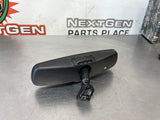 2012 FORD MUSTANG GT REAR VIEW MIRROR OEM 8U5A-17E678-KD #532