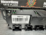 2014 CHEVY SILVERADO 2500HD AC HEATER CLIMATE CONTROL 20921714 OEM #744