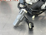 2013 FORD F150 LH DRIVER SIDE DOOR HARNESS BOSE AND POWER OEM #379